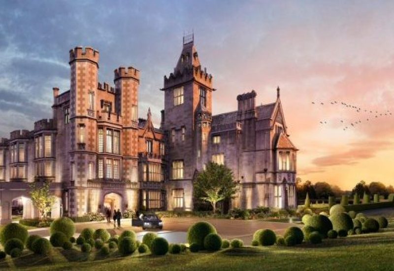 See Adare Manor's Restoration