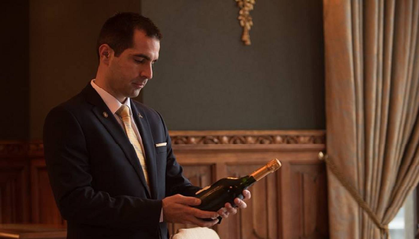 Adare Manors Jurica Gojevic Among Winners of the New Zealand Winegrowers Sommelier Scholarship 2