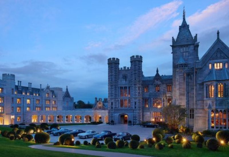 Adare Manor Expands