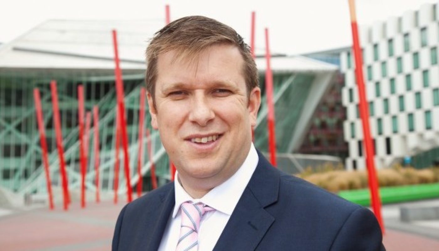 Adrian Cummins