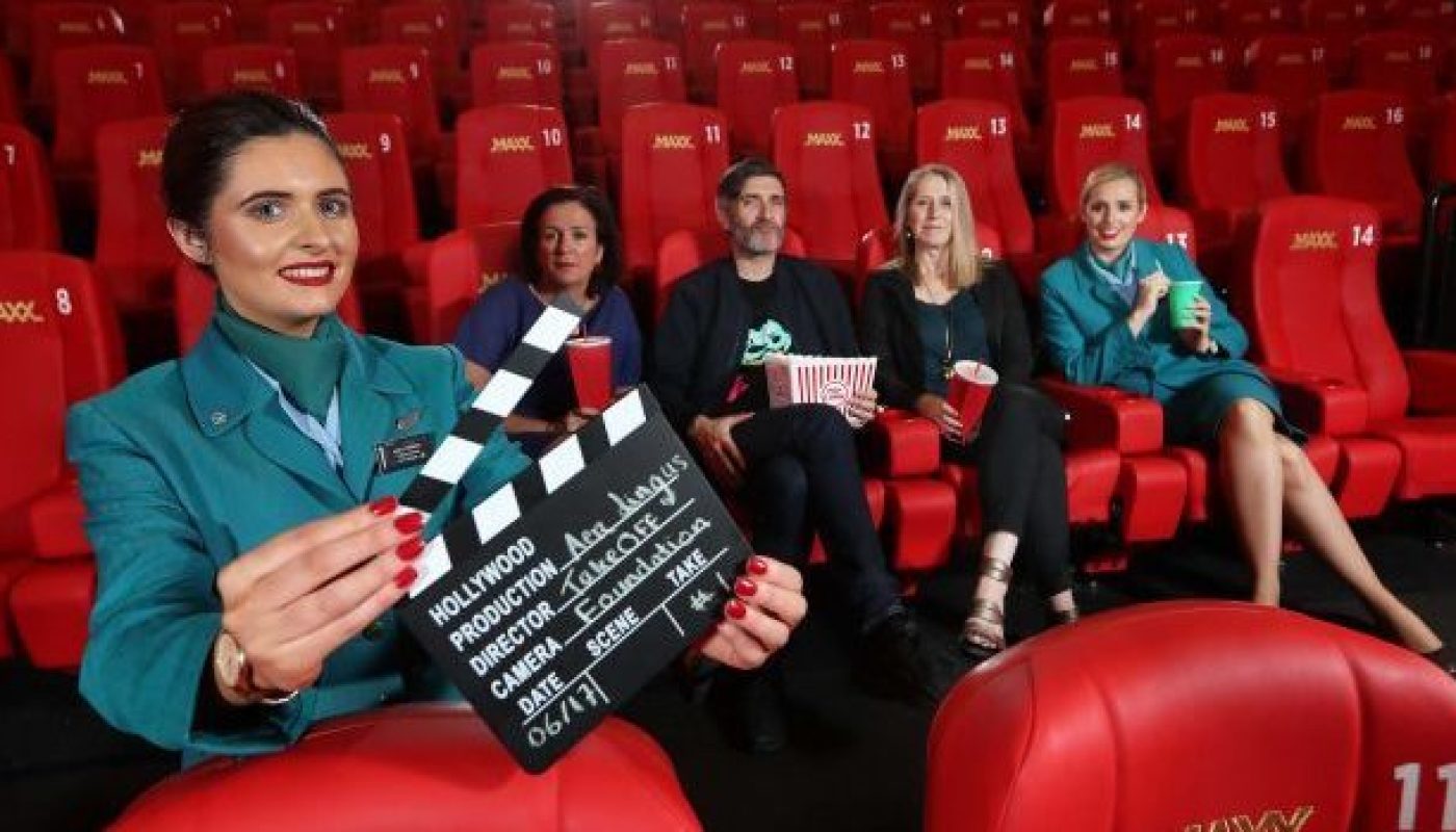 Aer Lingus Travel Film