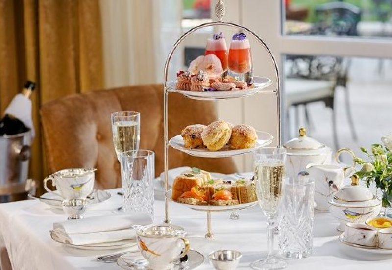 Afternoon Tea Offer