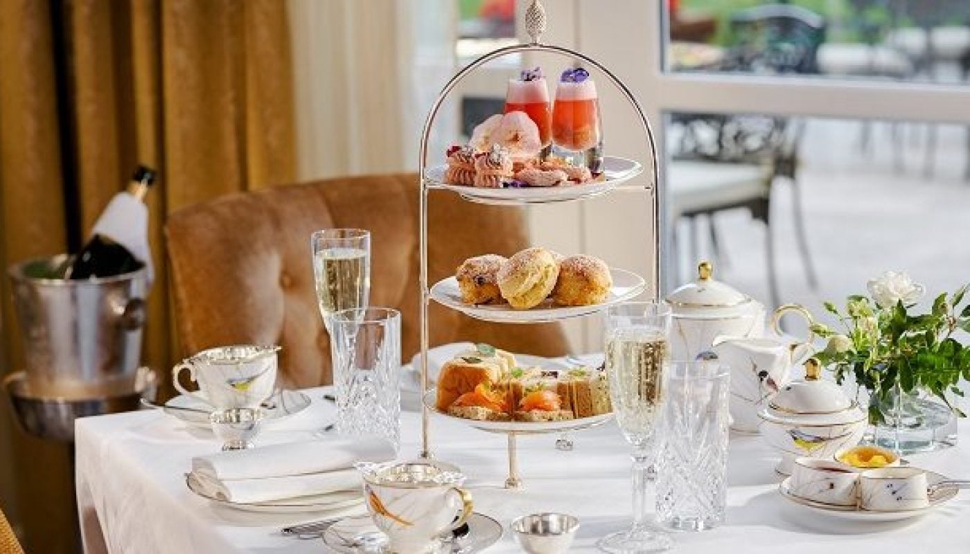 Afternoon Tea Offer