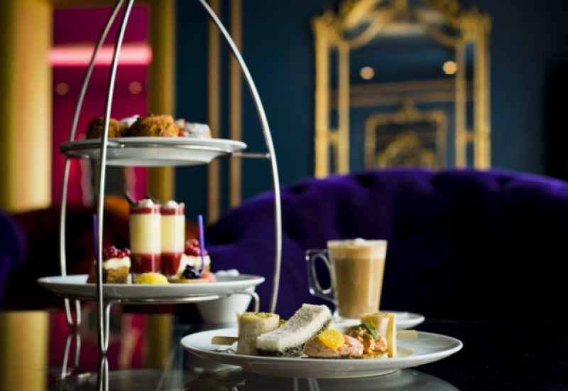 Afternoon Tea at the g Hotel