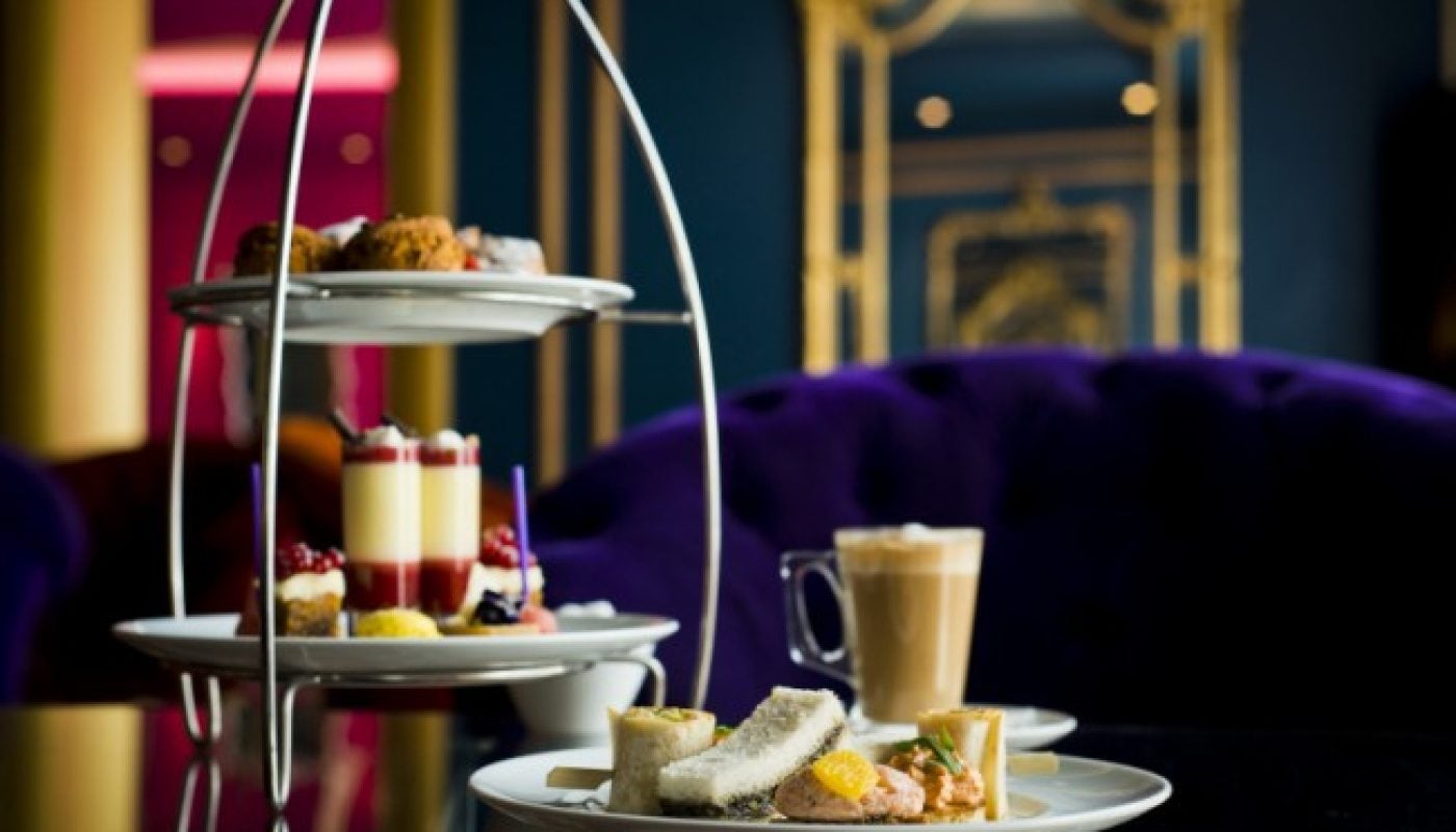 Afternoon Tea at the g Hotel