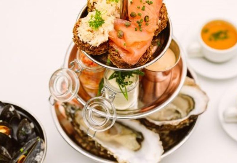 Summer Seafood