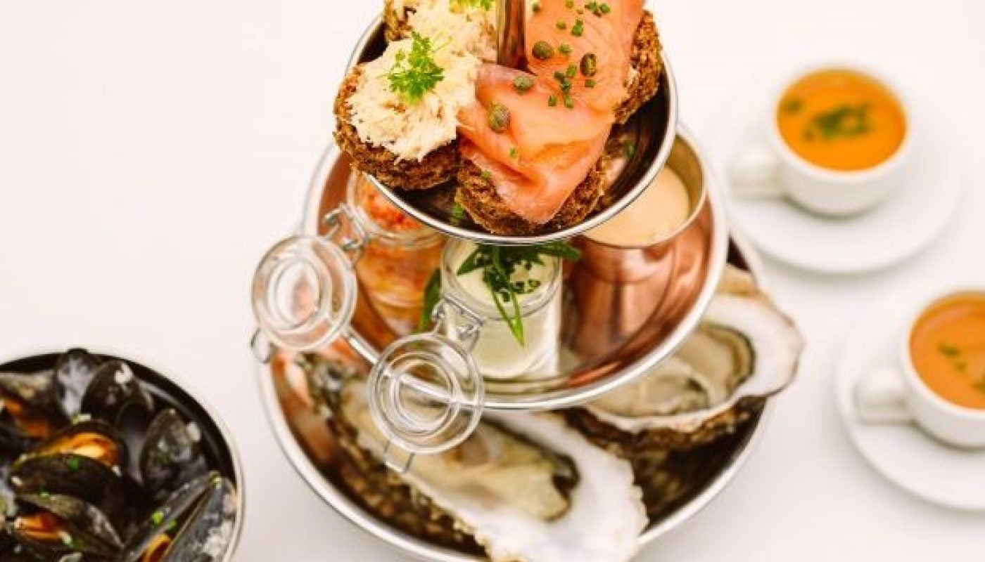 Summer Seafood