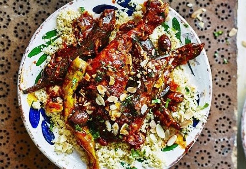 Aichae's_Chicken_Cous Cous Recipe