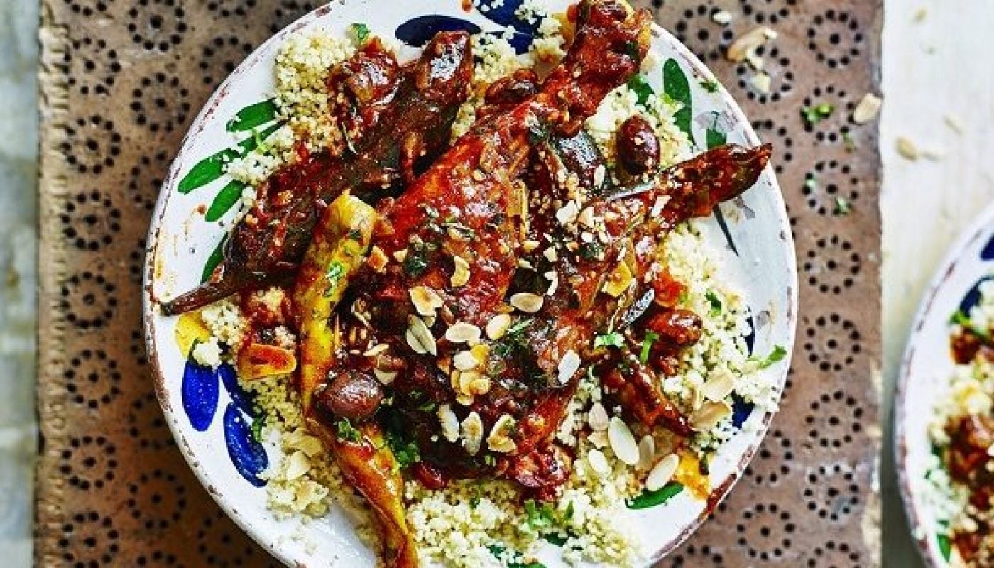 Aichae's_Chicken_Cous Cous Recipe