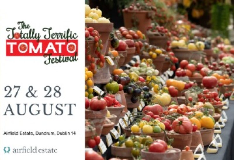 Airfield Estate Tomato Festival
