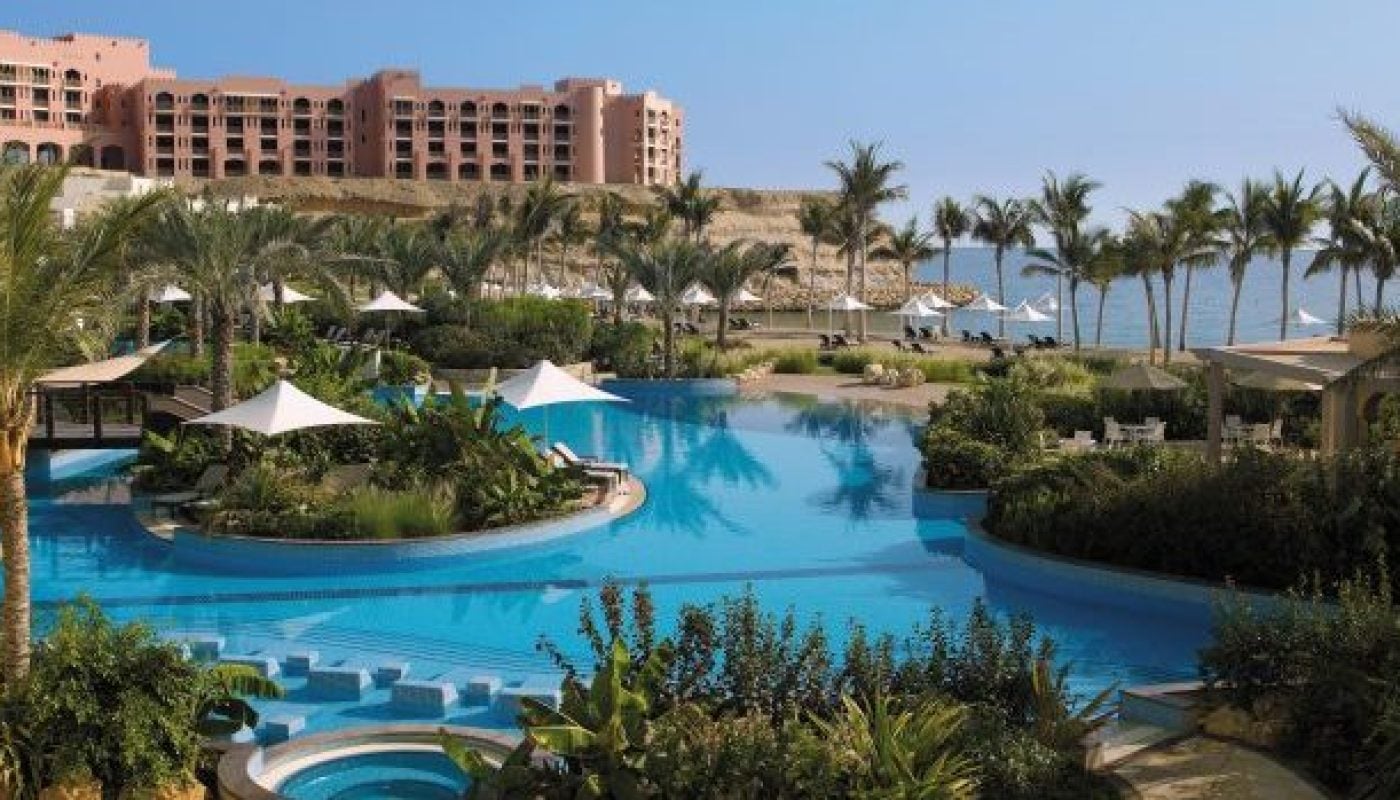 Al Bandar Pool