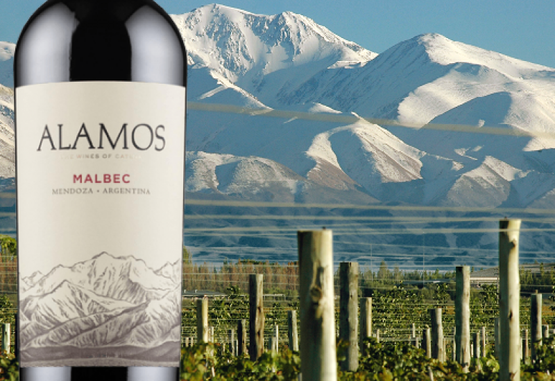 Alamos Malbec 2015 – Wine of the Week from O’Briens