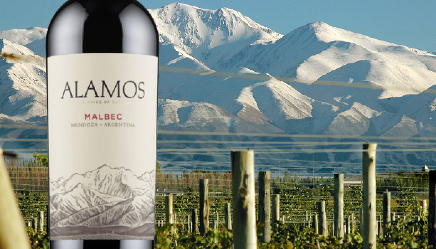 Alamos Malbec 2015 – Wine of the Week from O’Briens