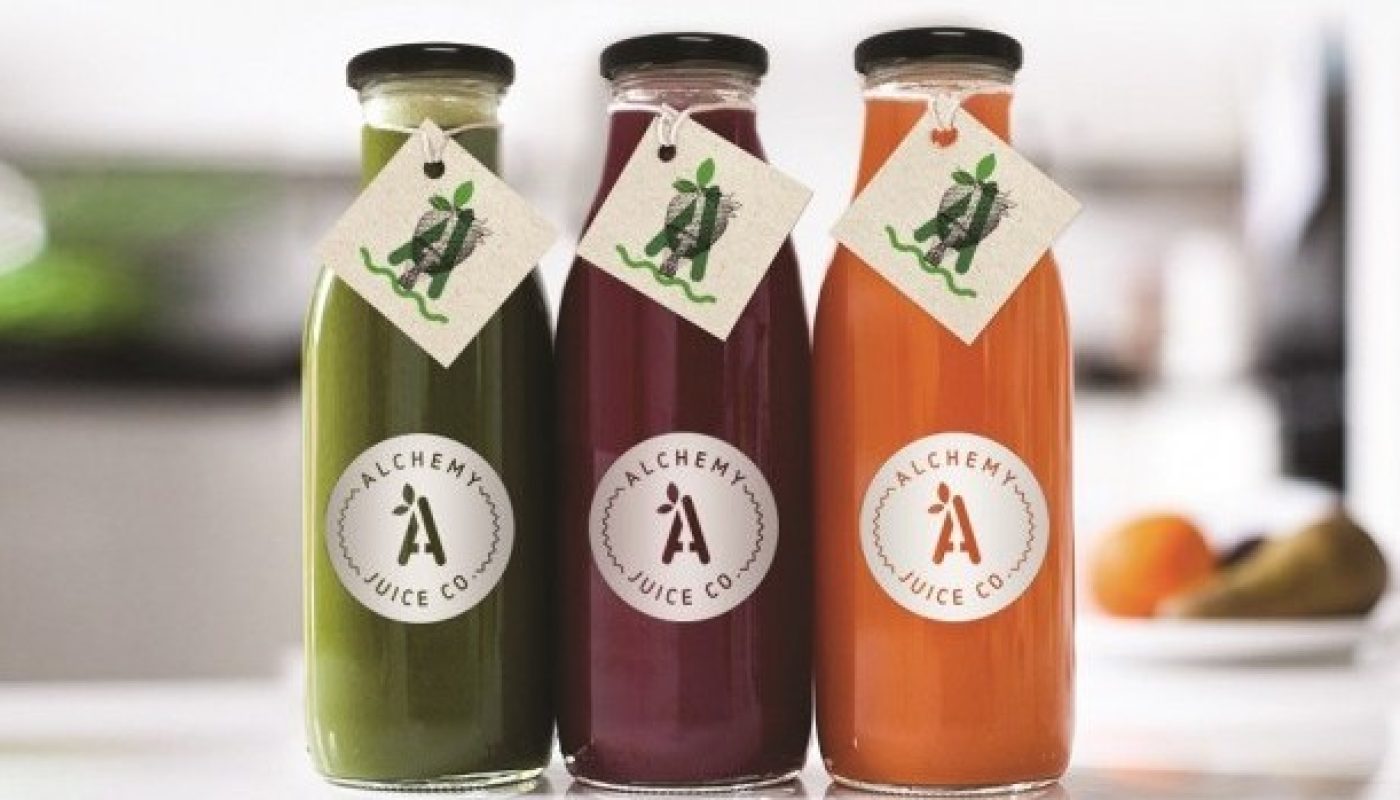 Alchemy Juice Co