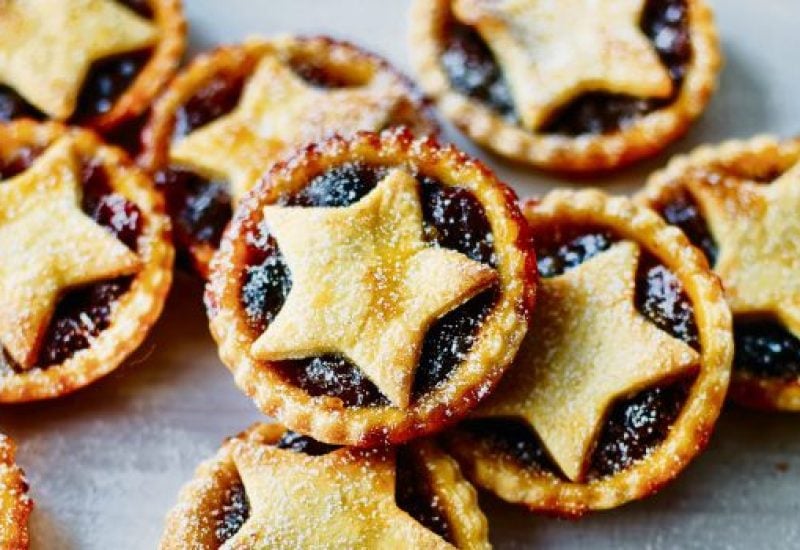 Aldi Gin Mince Pies