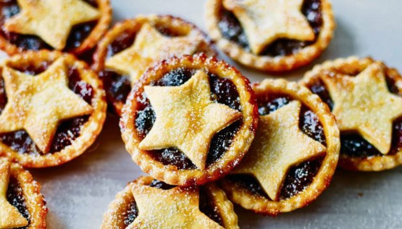 Aldi Gin Mince Pies