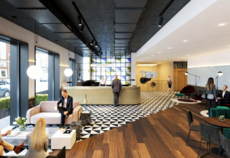 The Alex Hotel Dublin