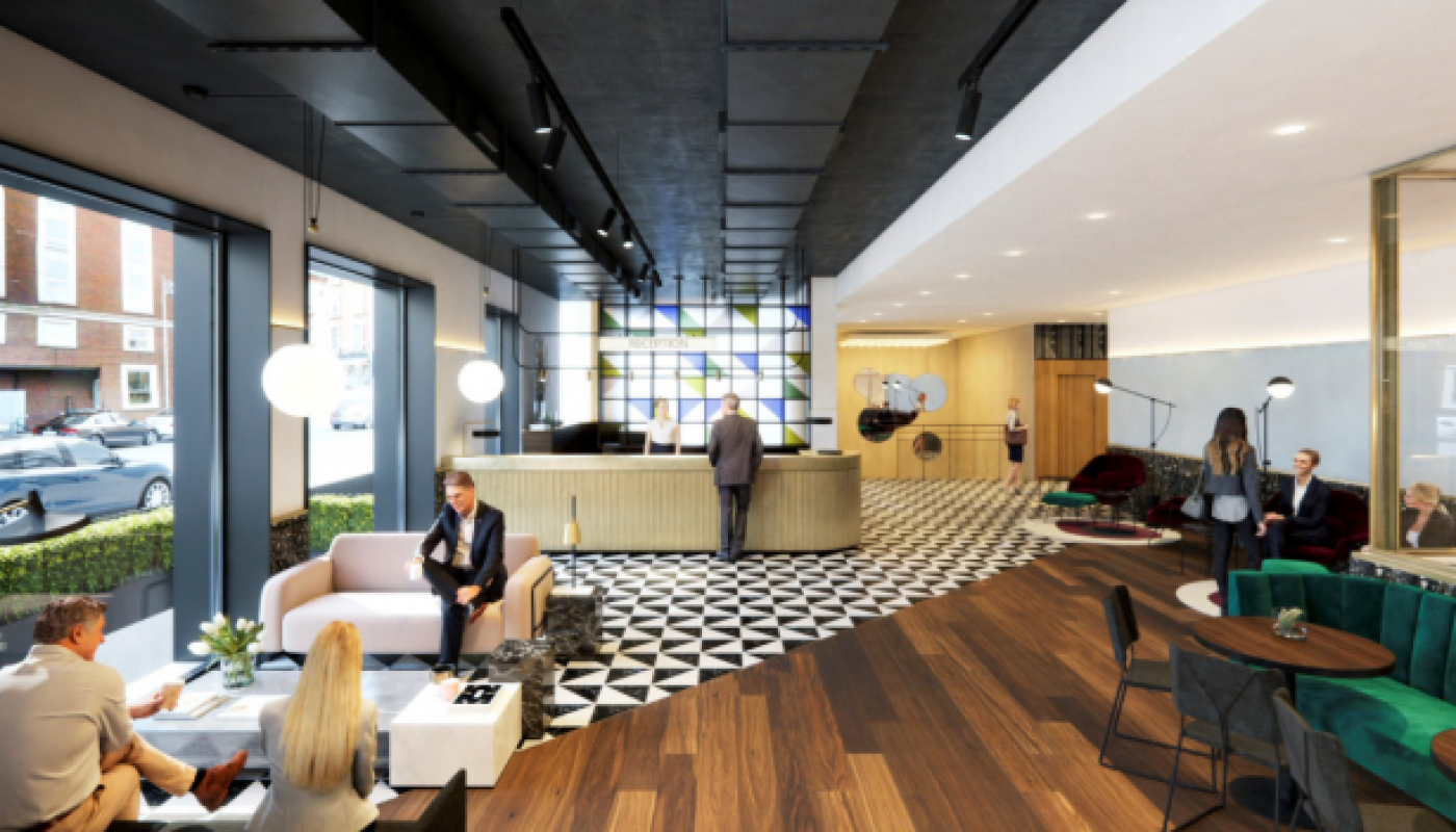 The Alex Hotel Dublin