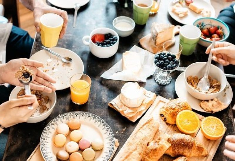 All Day Dining Restaurants Dublin
