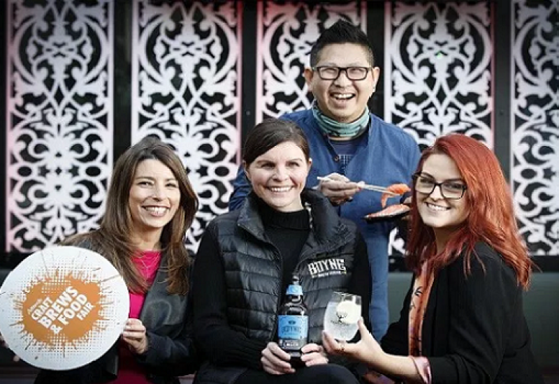 Alltech Craft Brews & Food Fair Praised for its Inclusive Approach