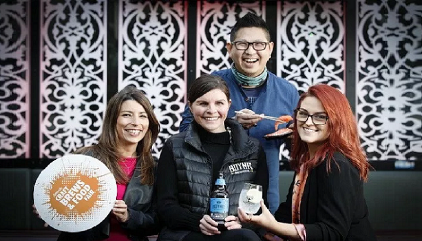 Alltech Craft Brews & Food Fair Praised for its Inclusive Approach