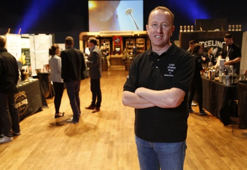 Ally Alpine from the Celtic Whiskey Shop on what's Distilling for 2016's Whiskey Live Dublin