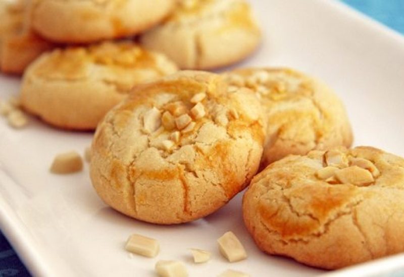 Almond Cookies Macanese Cuisine