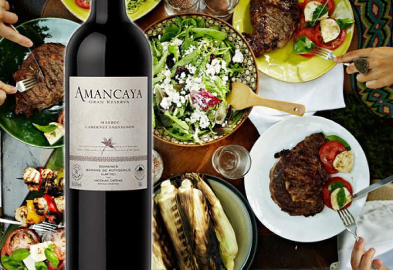 Amancaya 2013 – Wine of the Week from O’Briens Wine
