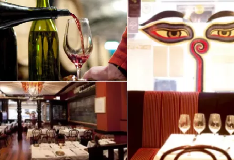An Evening of Nepalese Cuisine and Wines from Navarra is Coming to Montys of Kathmandu