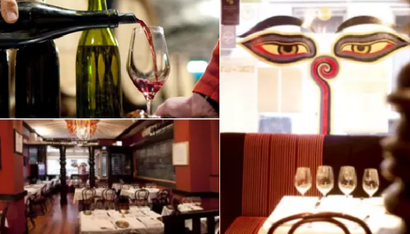 An Evening of Nepalese Cuisine and Wines from Navarra is Coming to Montys of Kathmandu