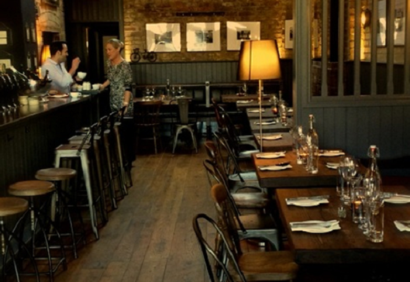 An Old Favourite Gets a Facelift - The Workshop Bar, Tara Street Review