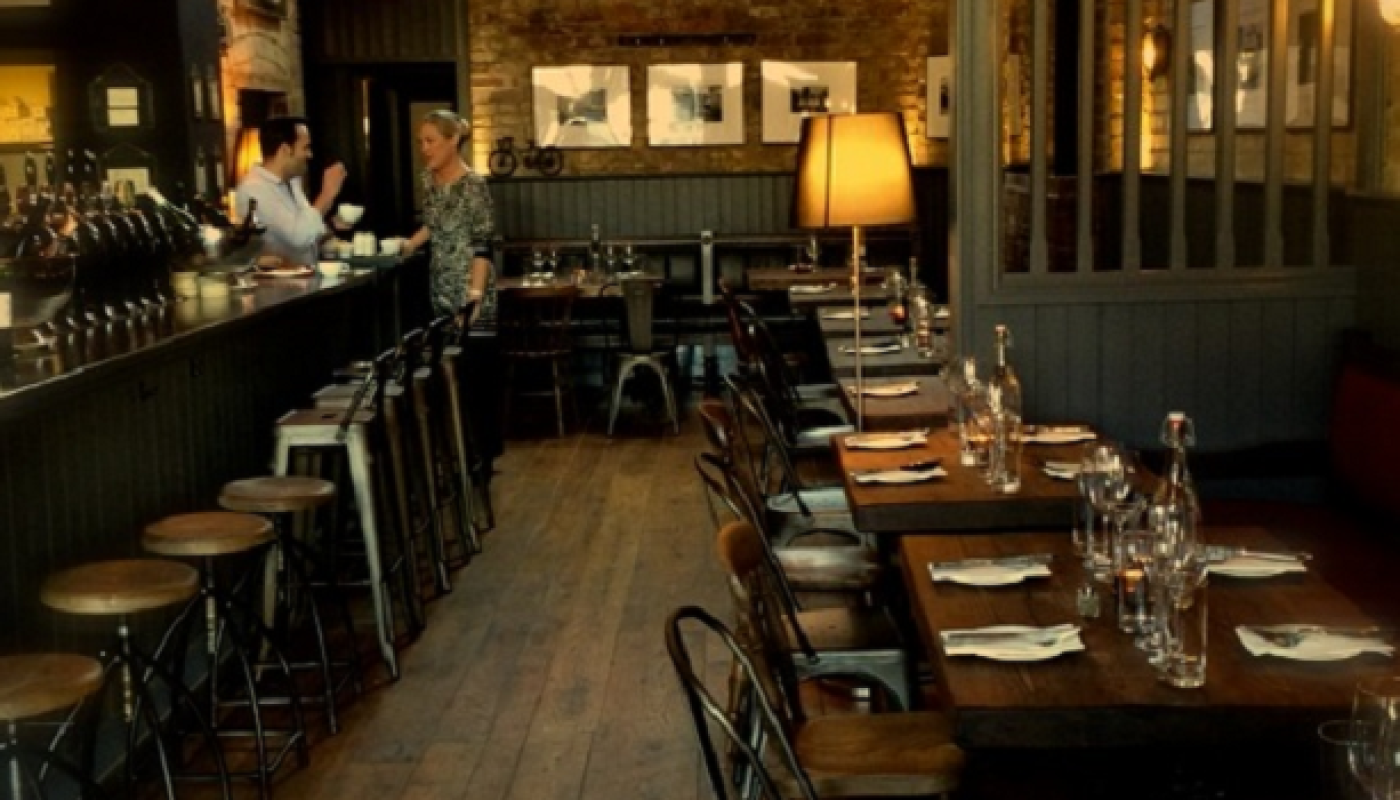An Old Favourite Gets a Facelift - The Workshop Bar, Tara Street Review