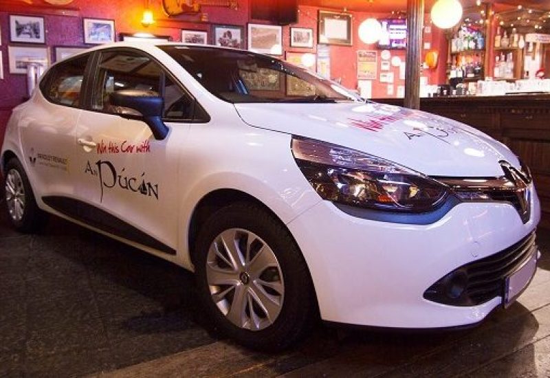 Galway Pub An Púcán Runs Ireland's Largest Facebook Giveaway | TheTaste.ie