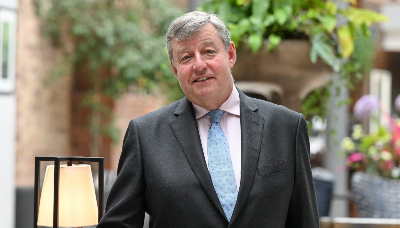 Andrew Phelan GM Lyrath Estate