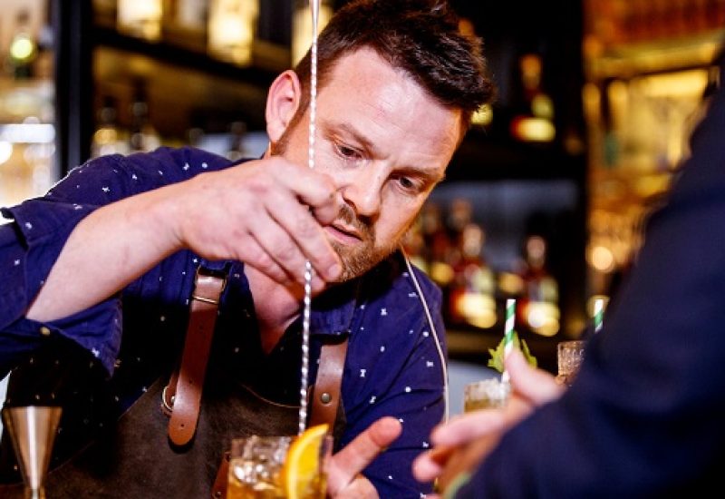 Cork Bartender Andy Ferreira to Represent Ireland at World Class Finals in Mexico