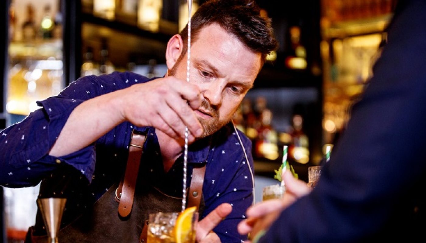 Cork Bartender Andy Ferreira to Represent Ireland at World Class Finals in Mexico