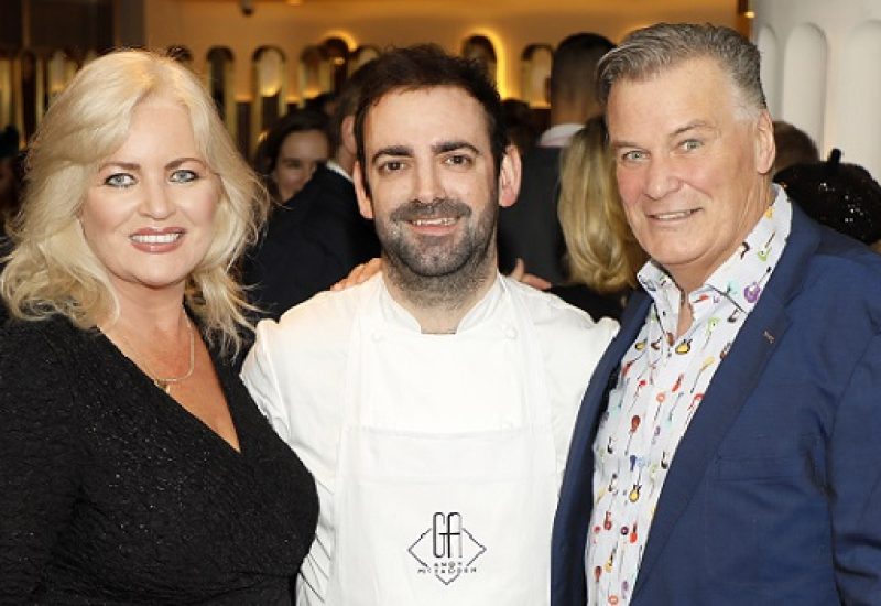 Glamour and World Class Cuisine Met at the Much-Anticipated Opening of Glovers Alley (Social Gallery) | Glovers Alley Opening