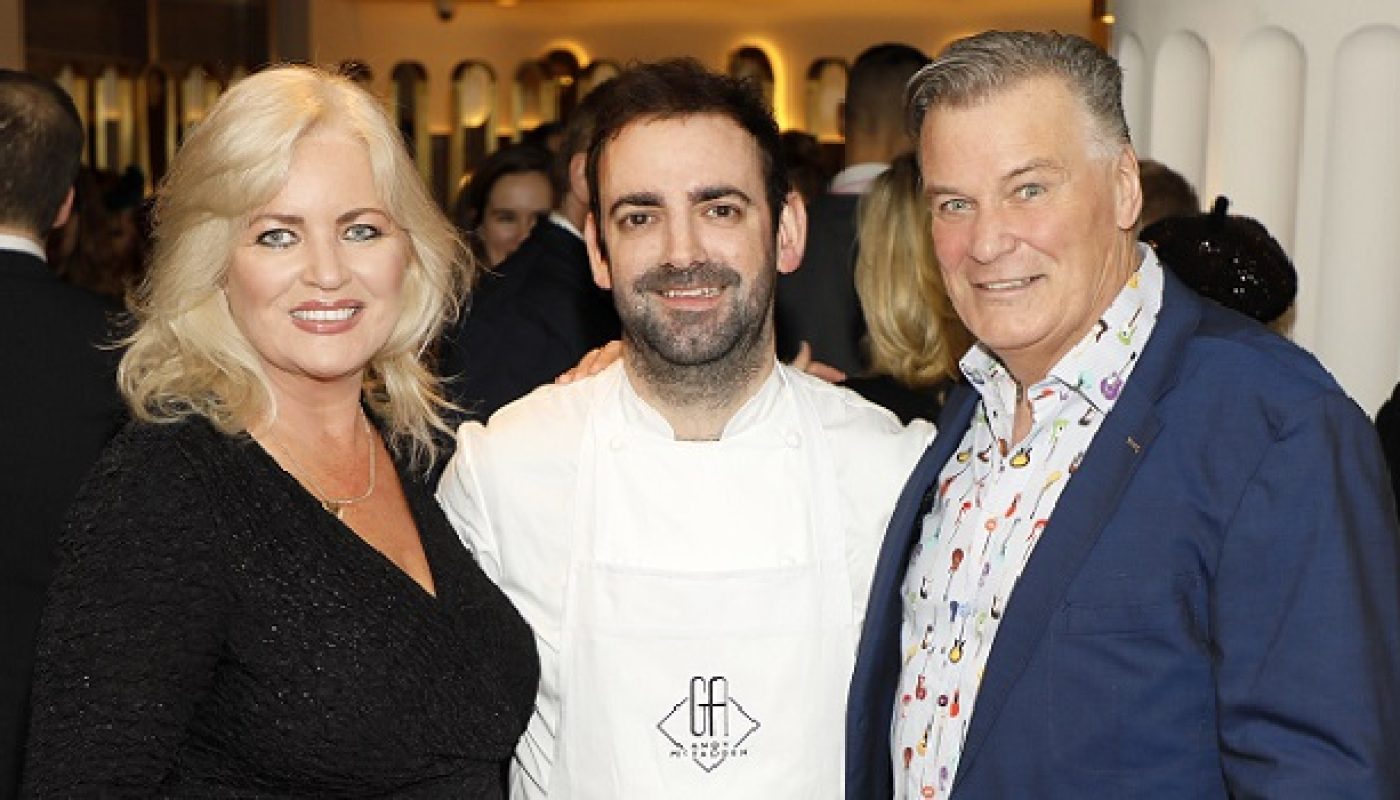 Glamour and World Class Cuisine Met at the Much-Anticipated Opening of Glovers Alley (Social Gallery) | Glovers Alley Opening