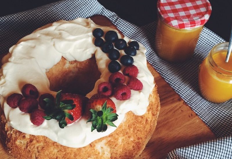 Cake Recipe