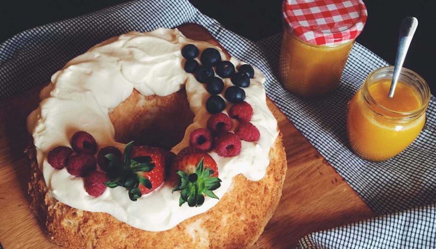 Cake Recipe