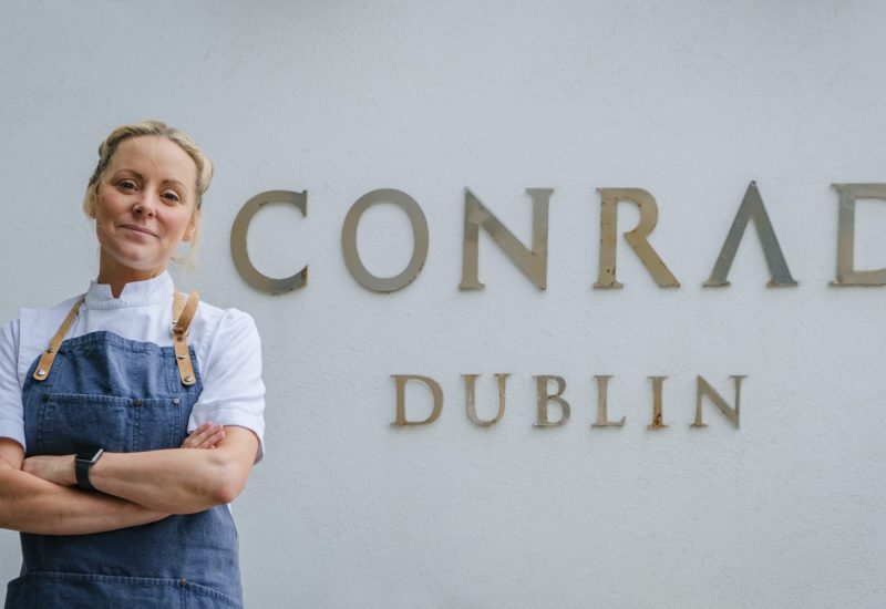 Anna Haugh Conrad Dublin