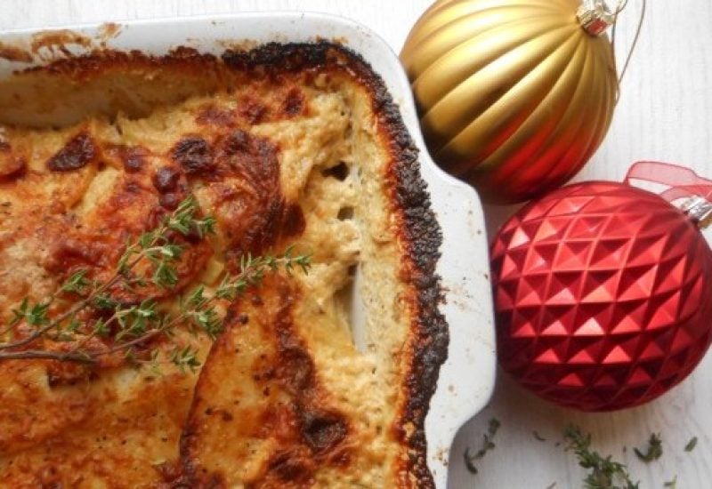 Anna Jane Kingston Celeriac Gratin
