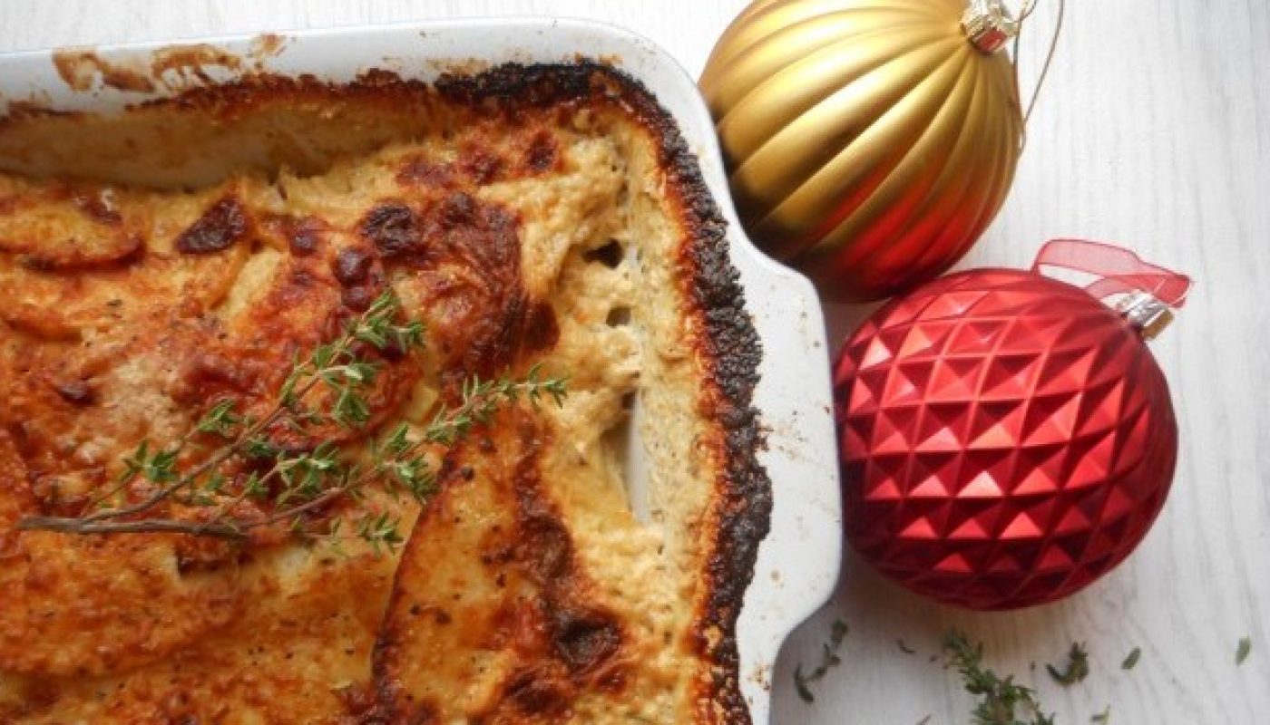 Anna Jane Kingston Celeriac Gratin