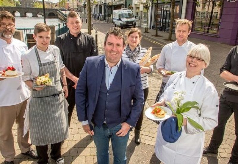 Anthony Gray Revive Northwest co-founder on the Sligo Food Trail