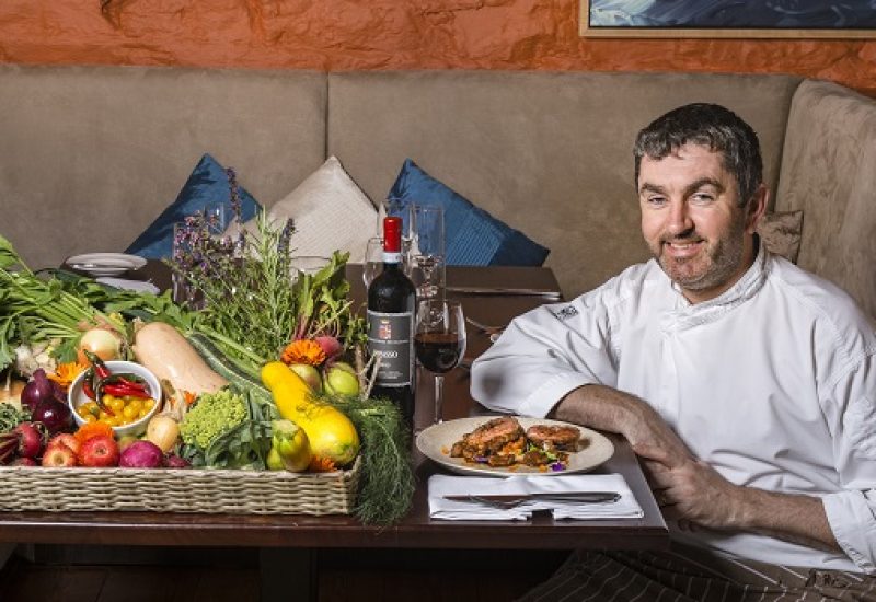 The Ice House Harvest Dinner Promises a Memorable Autumnal Feast this October