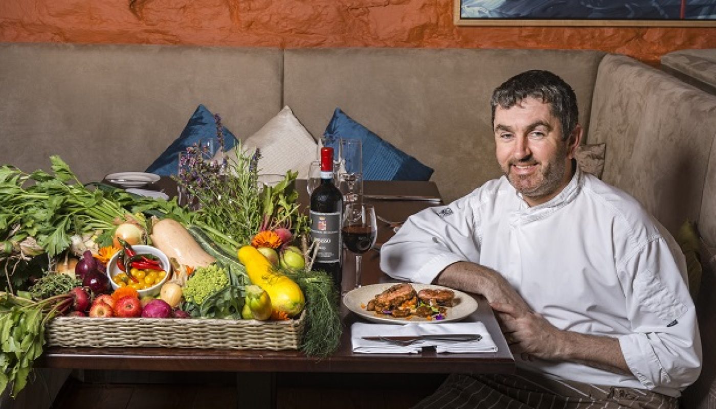The Ice House Harvest Dinner Promises a Memorable Autumnal Feast this October