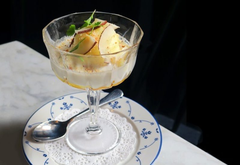The Contemporary Pina Colada Recipe by Aoife Noonan
