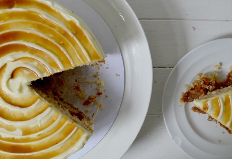 Apple Cake Recipe