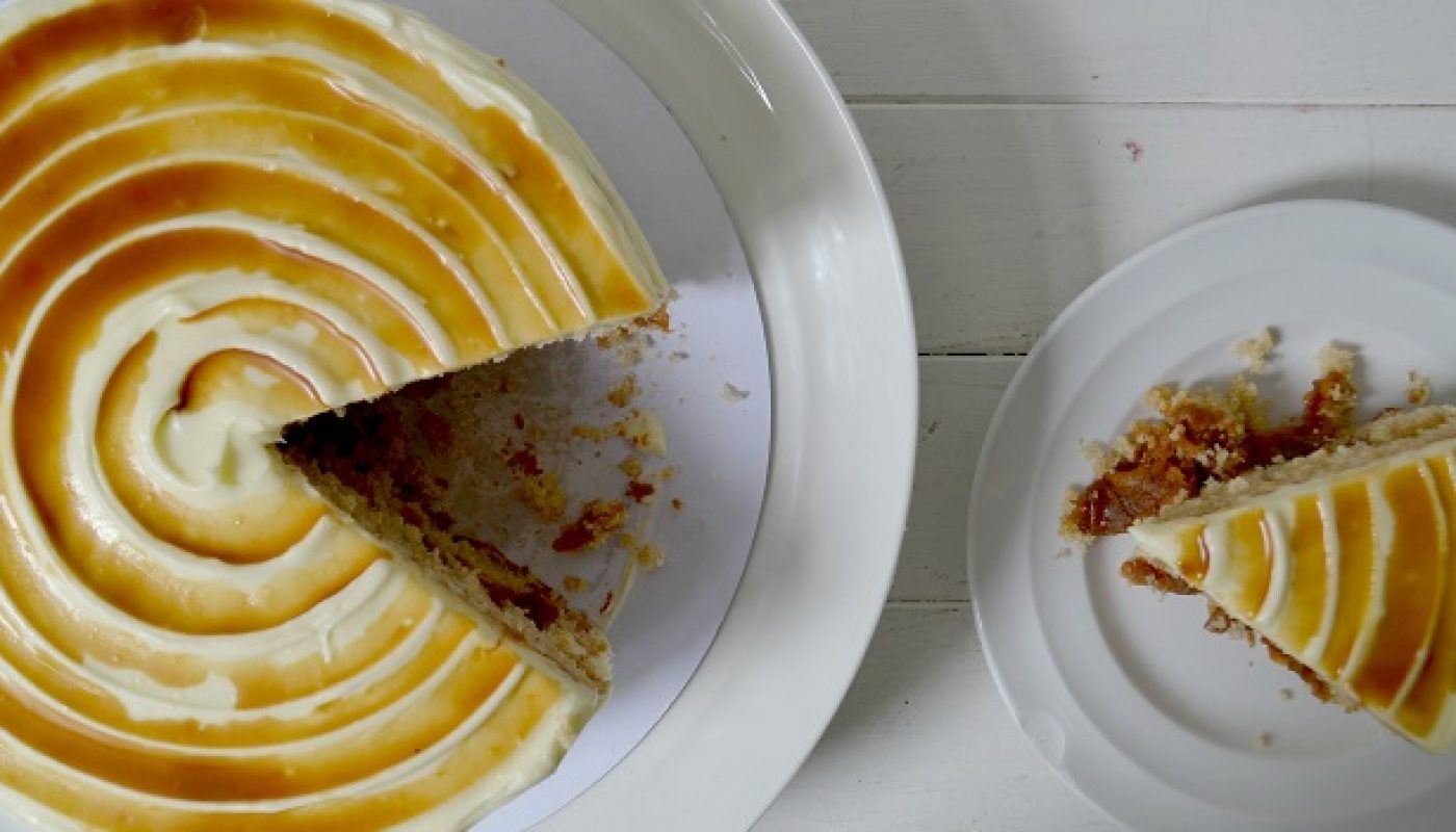 Apple Cake Recipe