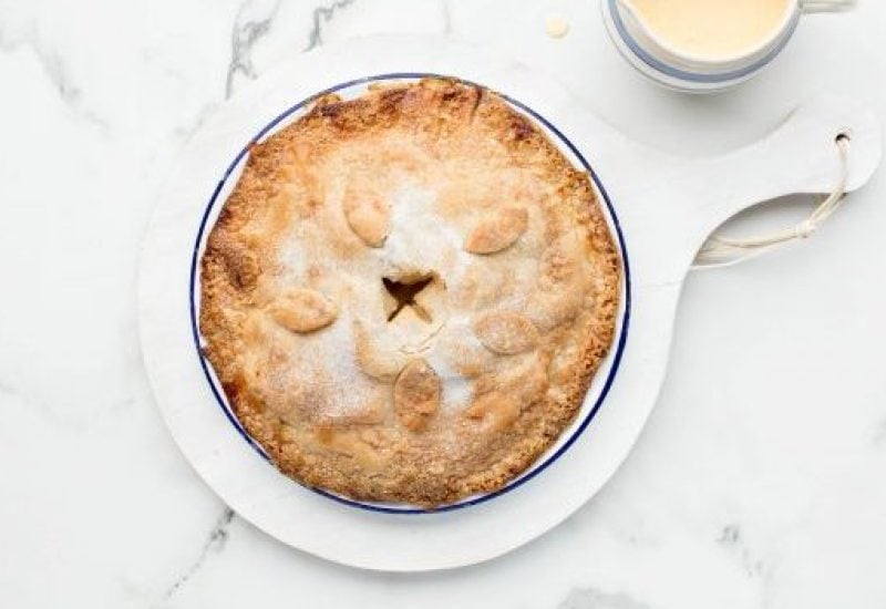 Apple Tart Neven Maguire